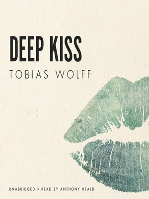 cover image of Deep Kiss